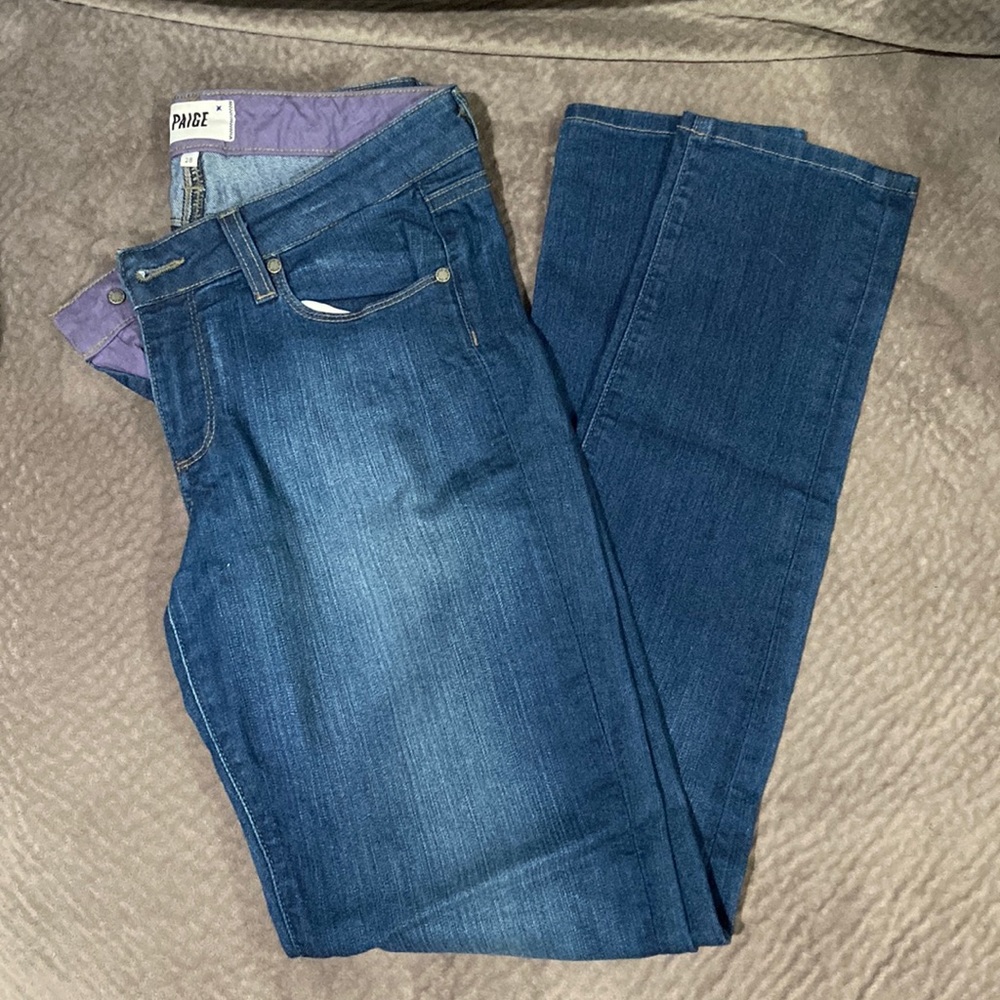 Paige jeans